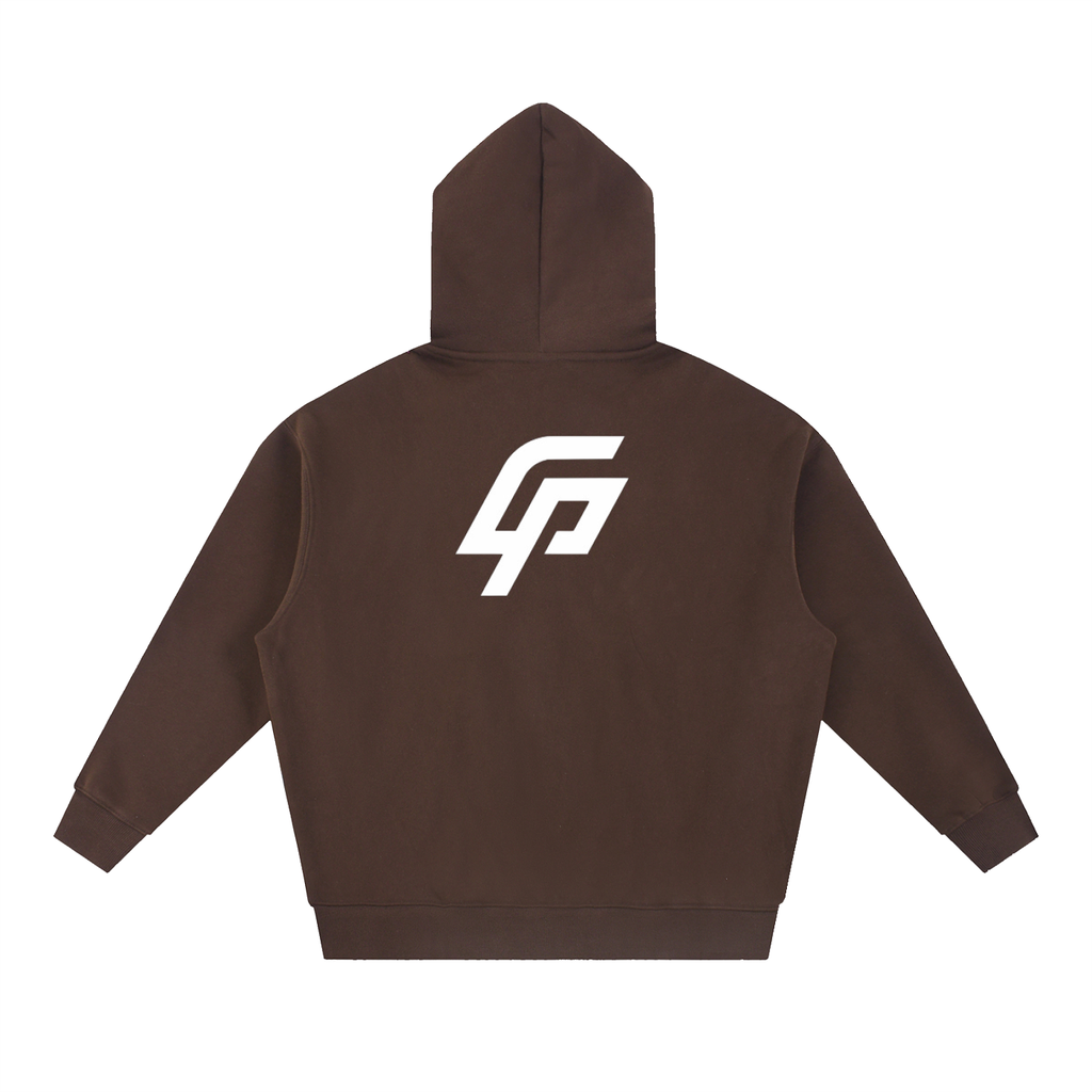 GP Oversized Box Hoodie
