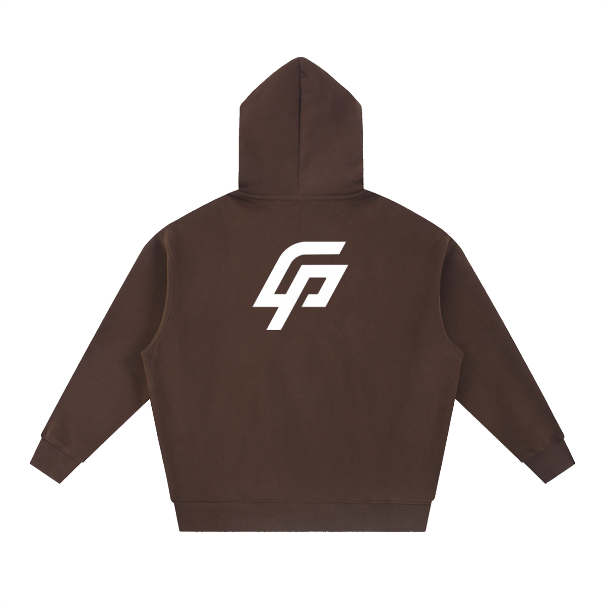GP Oversized Box Hoodie