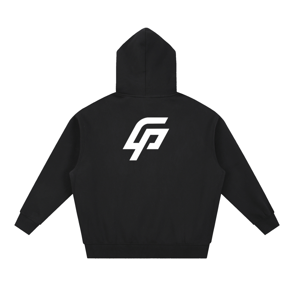GP Oversized Box Hoodie