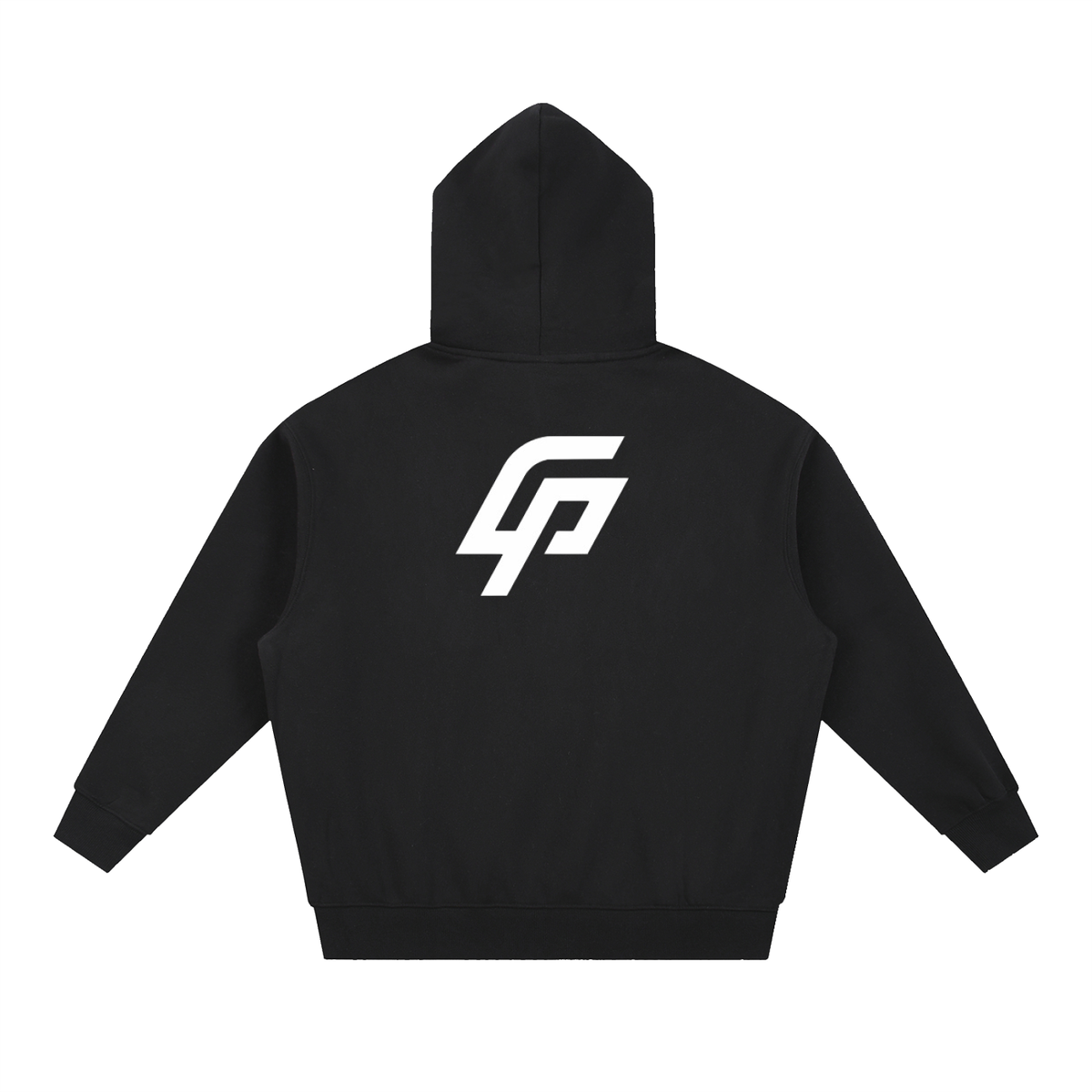GP Oversized Box Hoodie