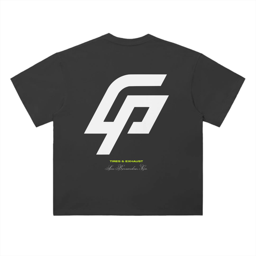 SB GP BOX TEE