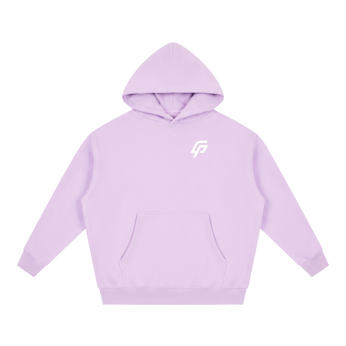 GP Oversized Box Hoodie