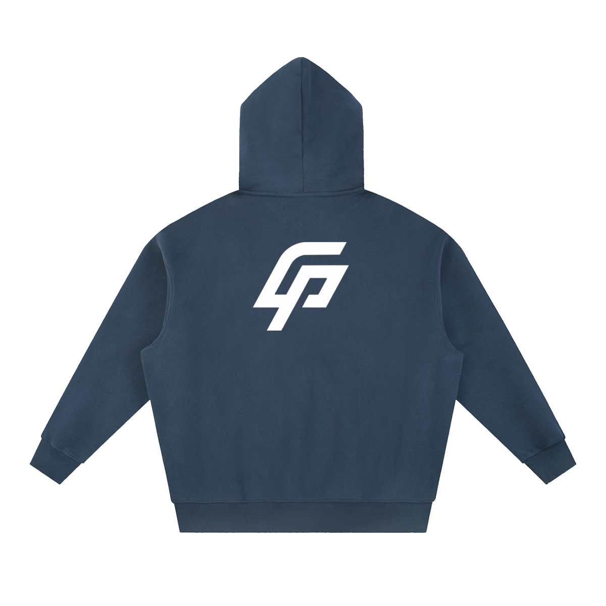 GP Oversized Box Hoodie