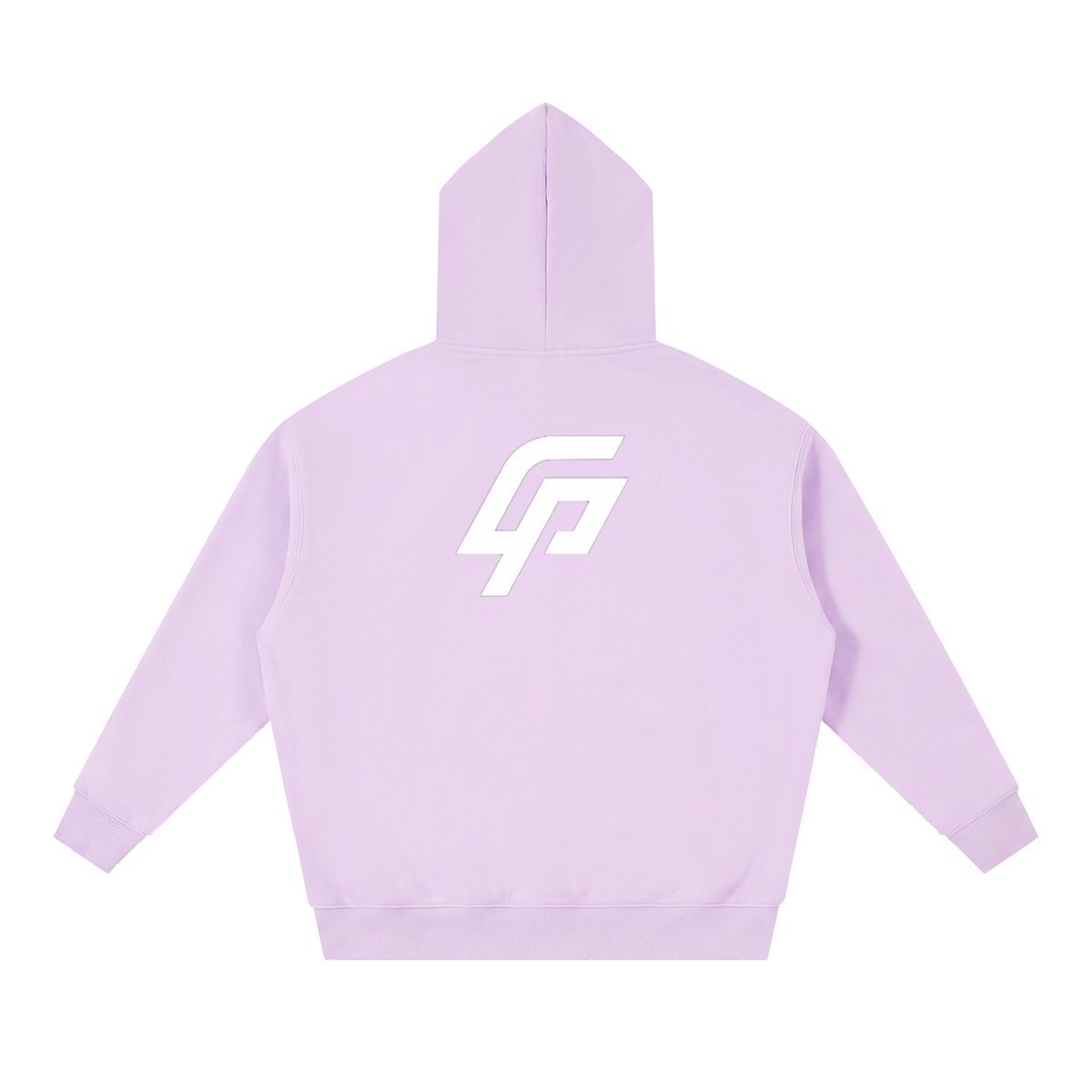 GP Oversized Box Hoodie