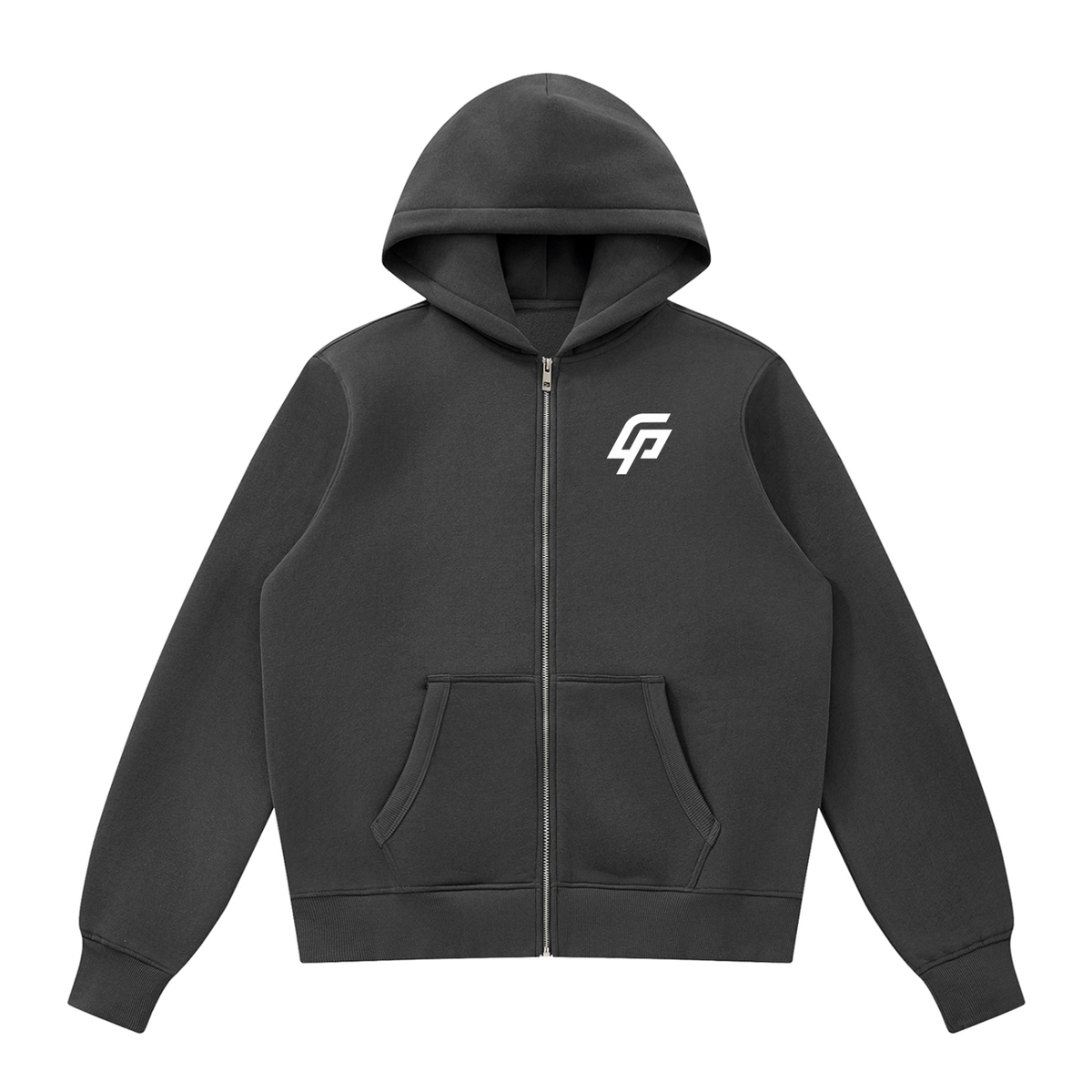 GP Full Zip Hoodie