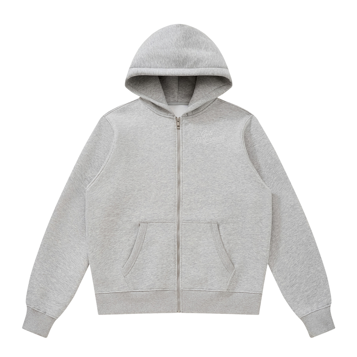 Members Only Full Zip Hoodie