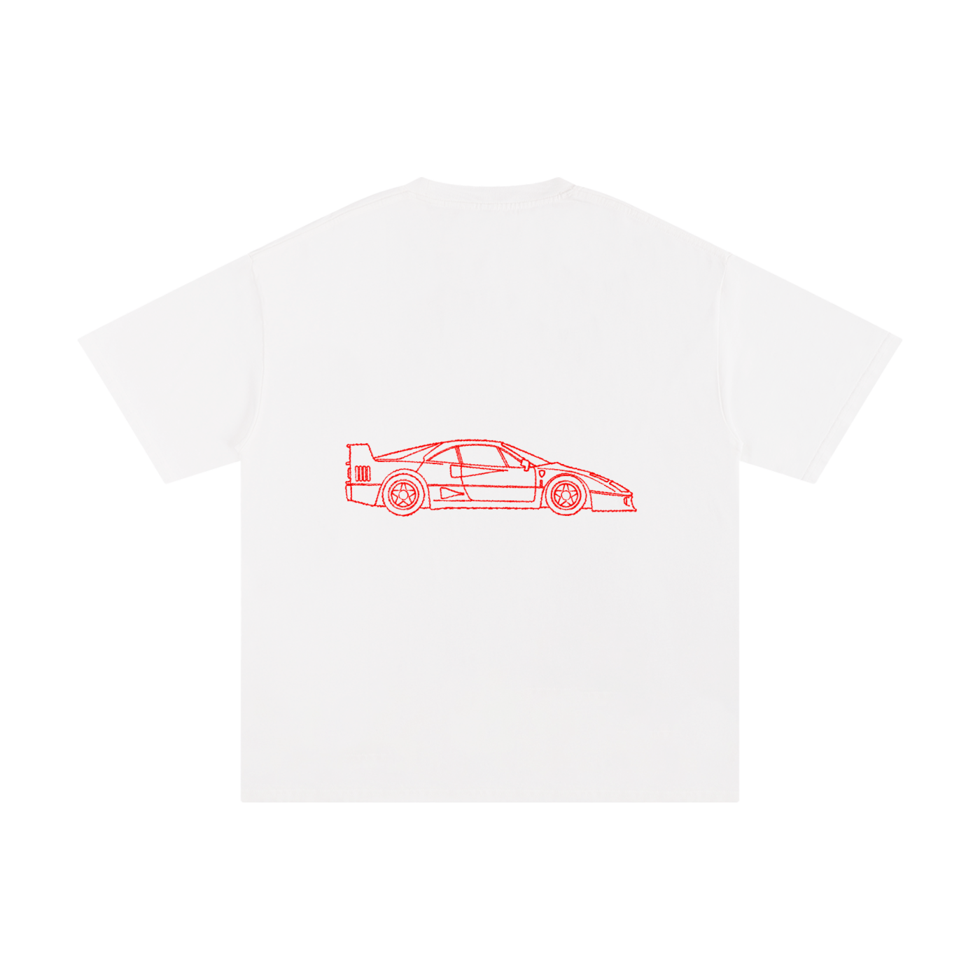 Crayon RARI Tee