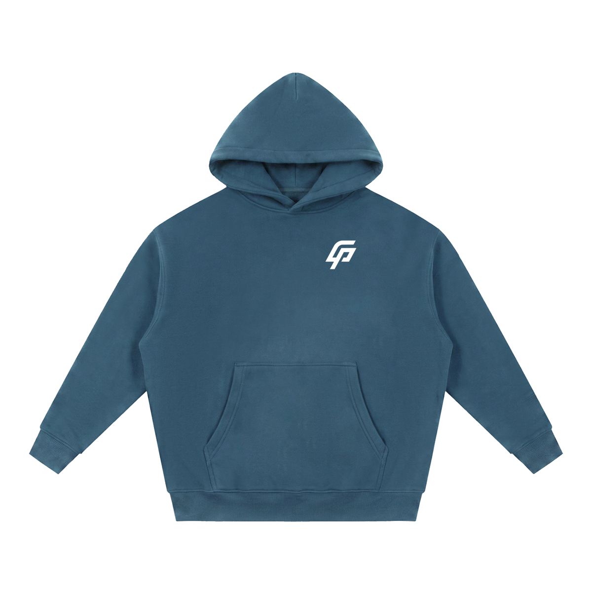 GP Oversized Box Hoodie
