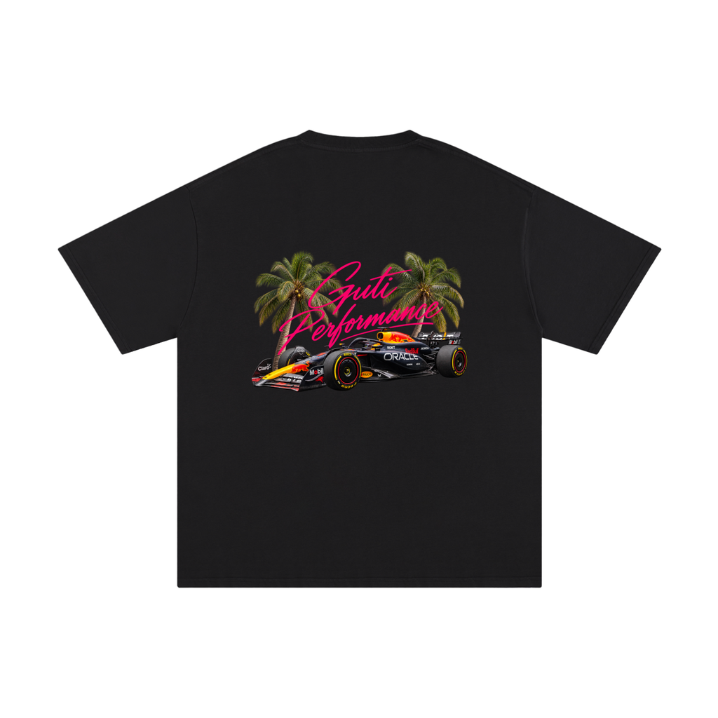 Las Vegas F1 Tee
