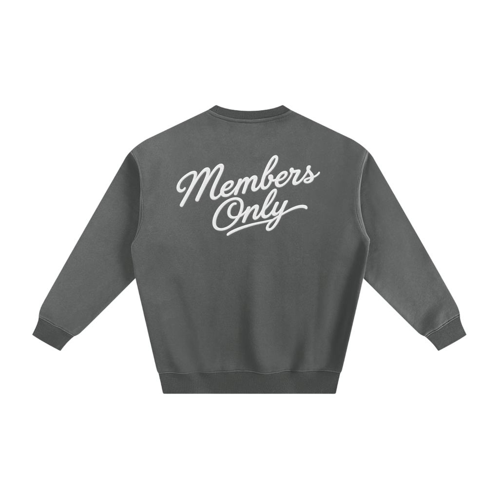 Members Only Sweatshirt