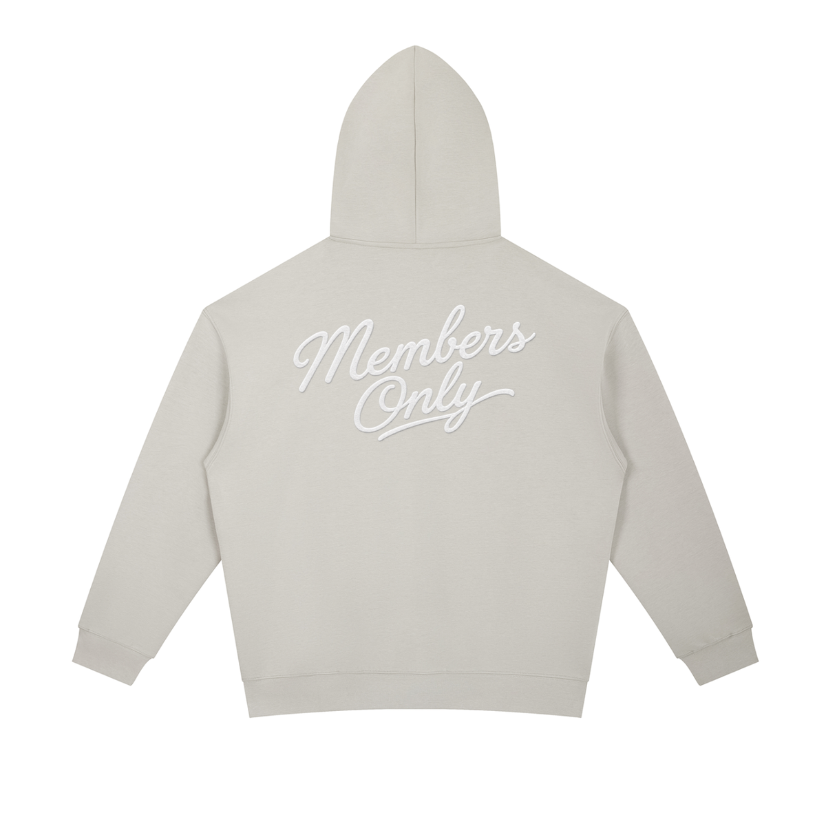 Members Only Hoodie