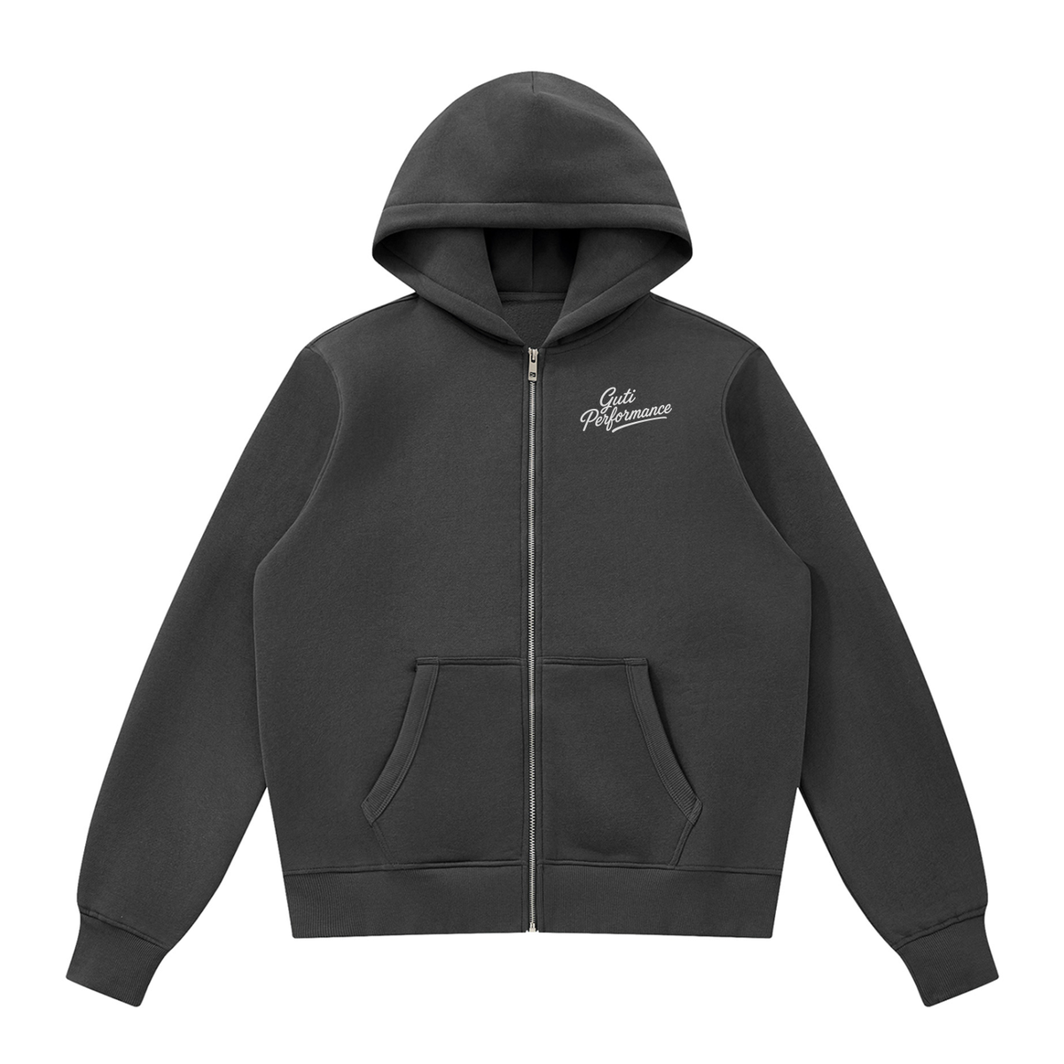 Members Only Full Zip Hoodie