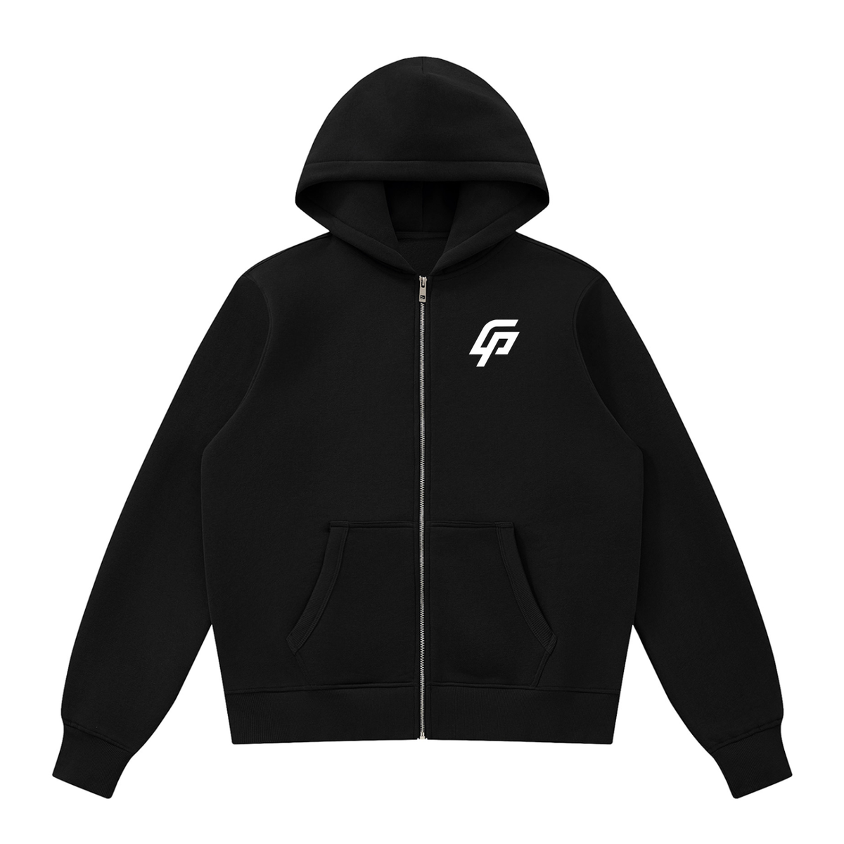 GP Full Zip Hoodie