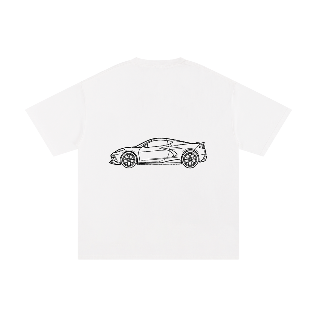 Crayon C8 Tee