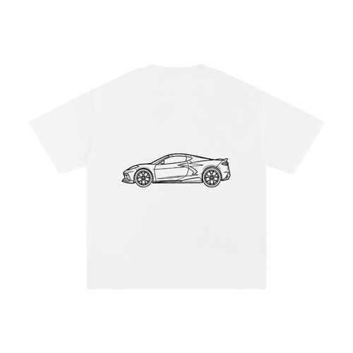 Crayon C8 Tee