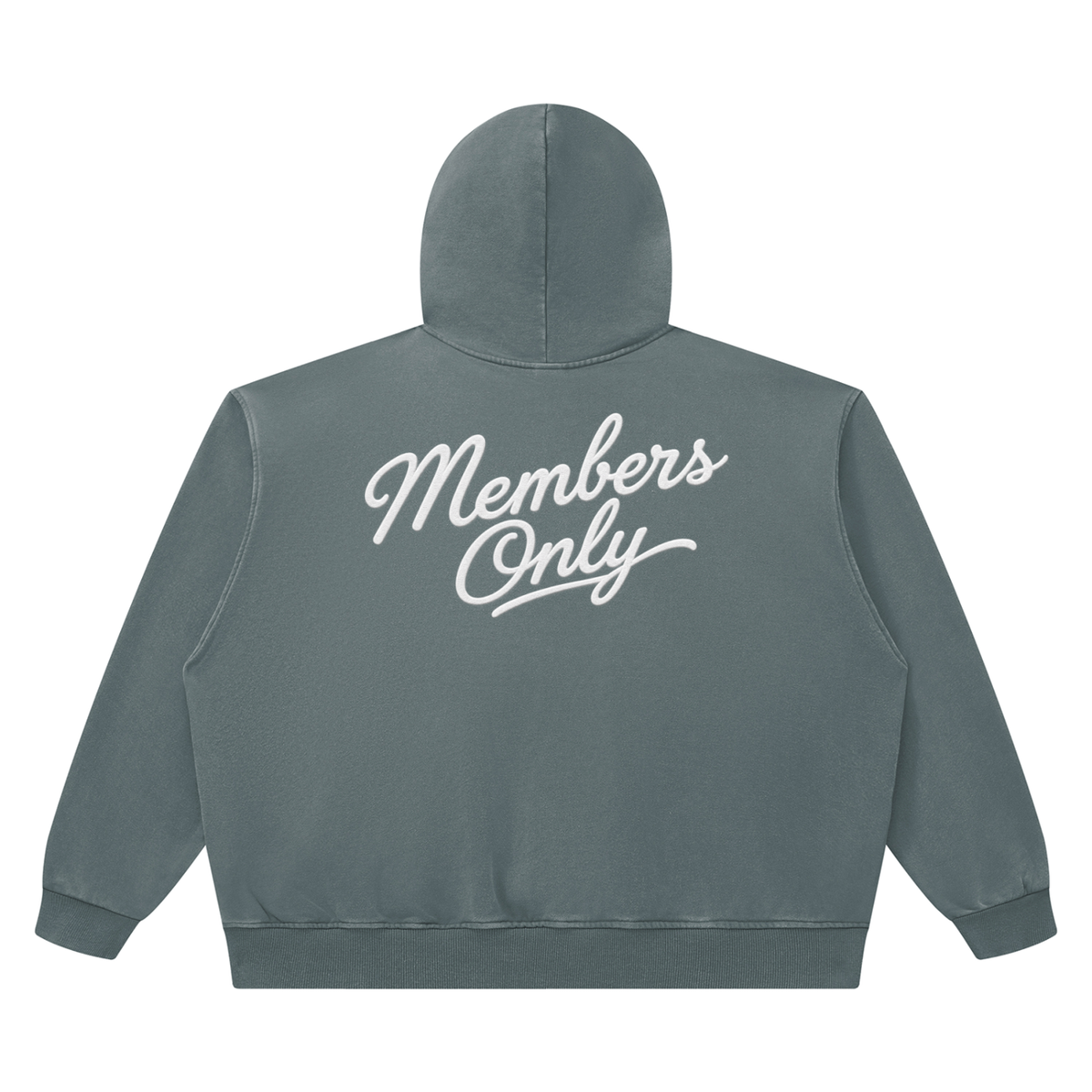 Members only Vintage wash