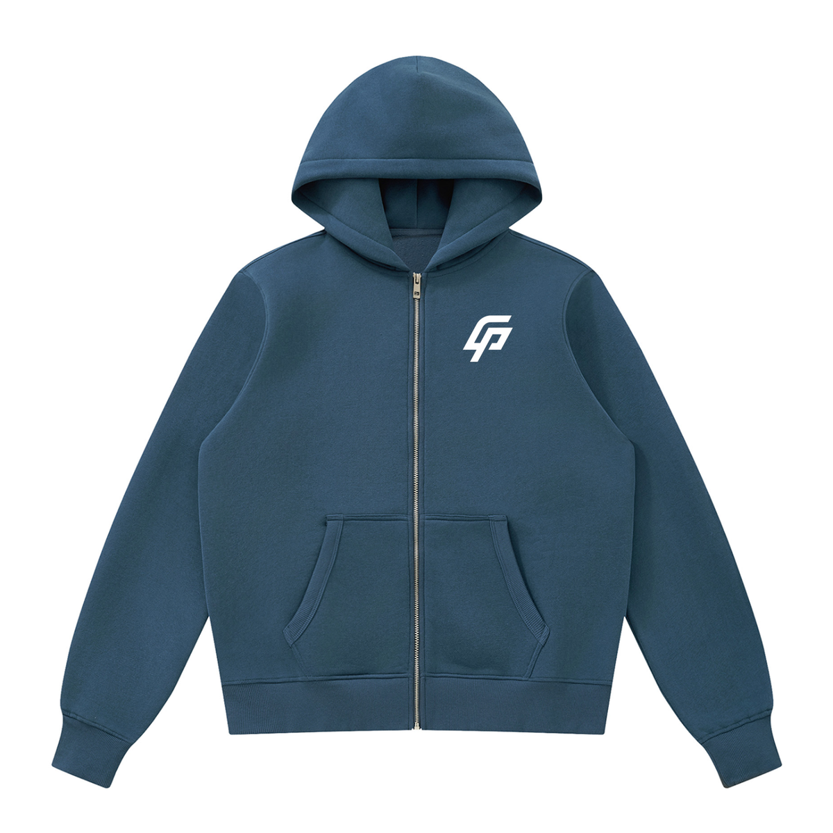 GP Full Zip Hoodie
