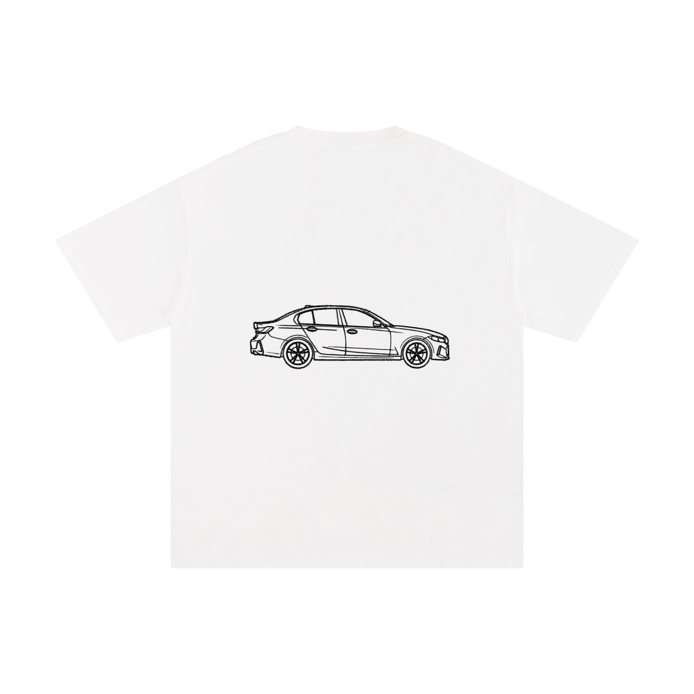 Crayon M3 Tee