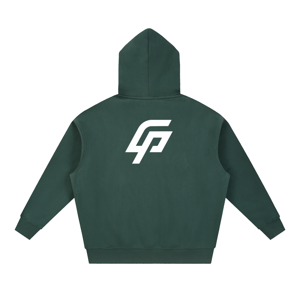 GP Oversized Box Hoodie