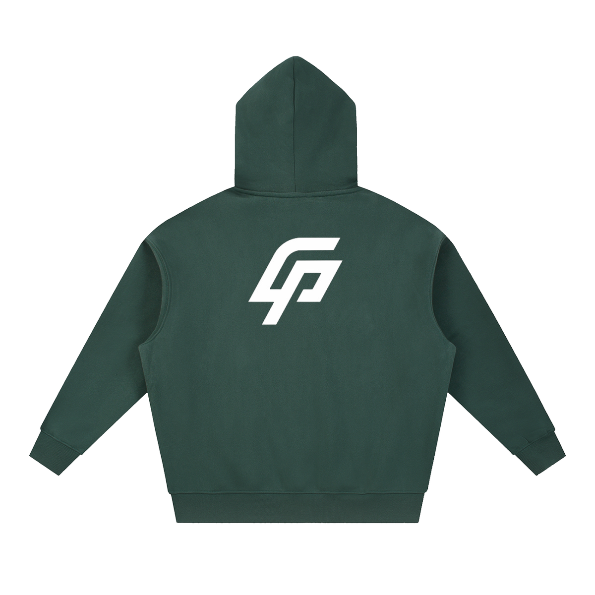 GP Oversized Box Hoodie
