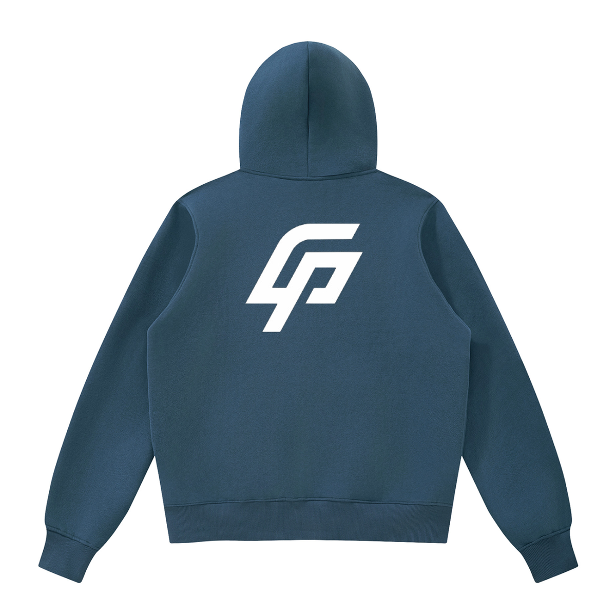 GP Full Zip Hoodie