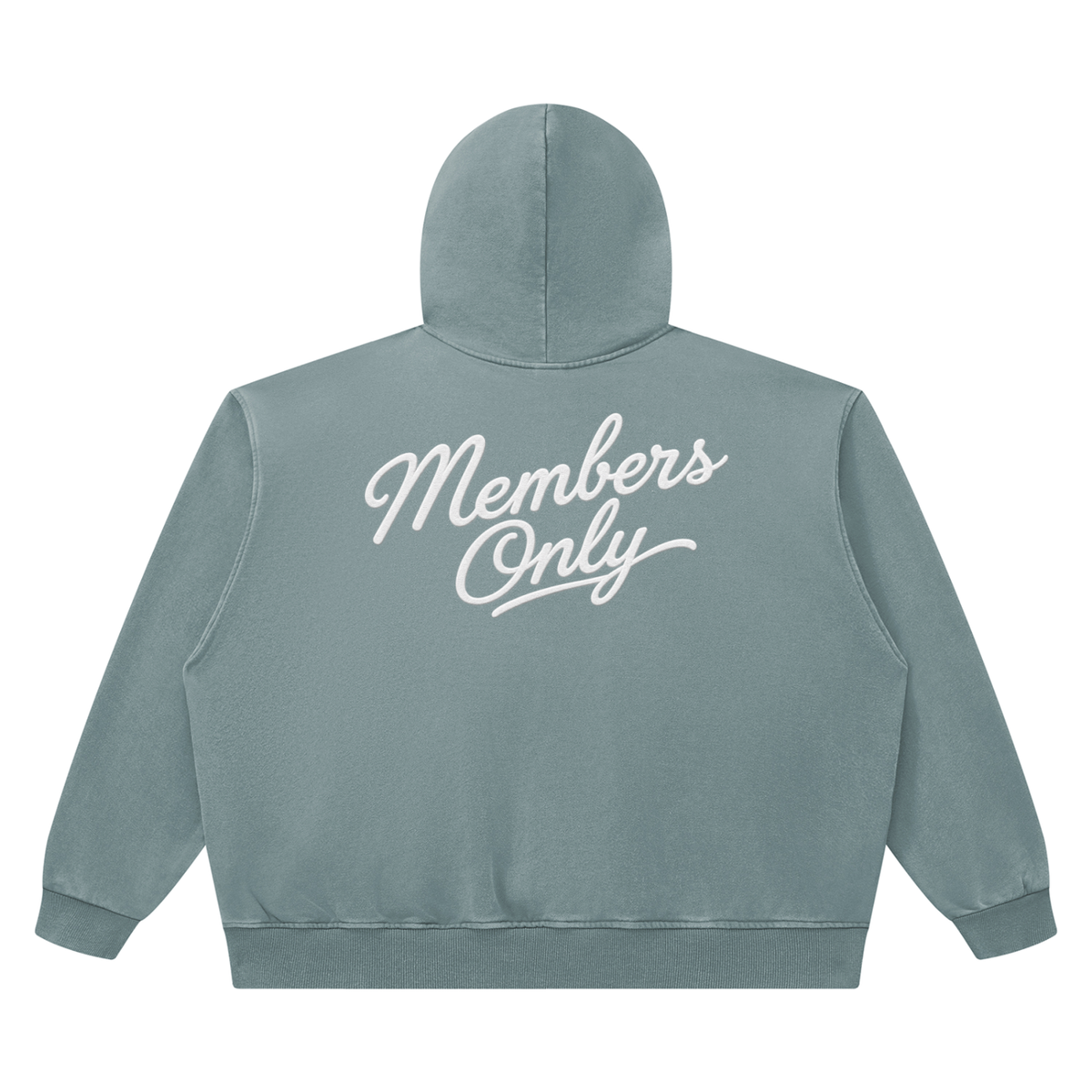 Members only Vintage wash