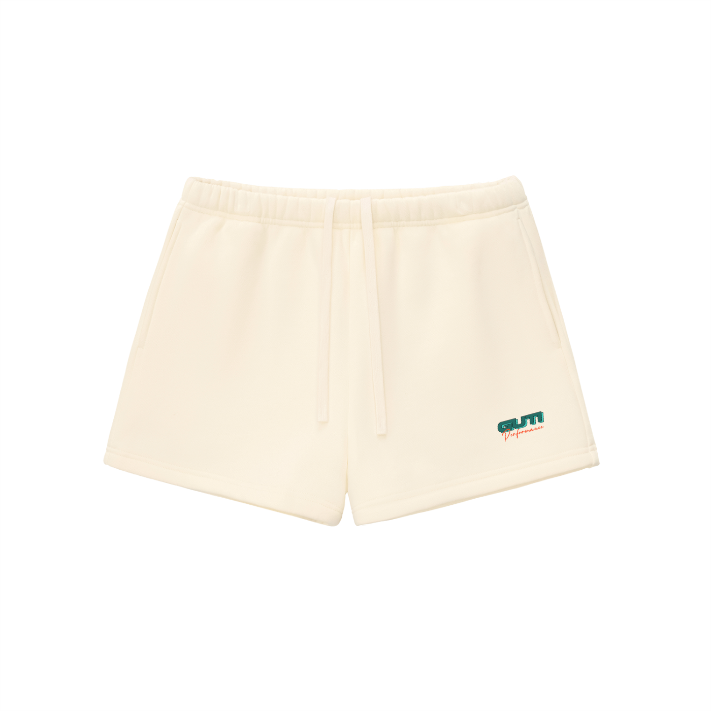 Women GP Essential Fleece Drawstring Sweatshorts