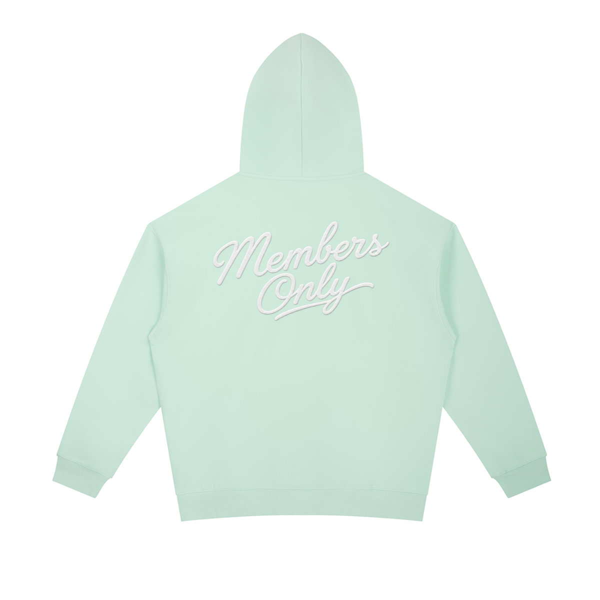 Members Only Hoodie