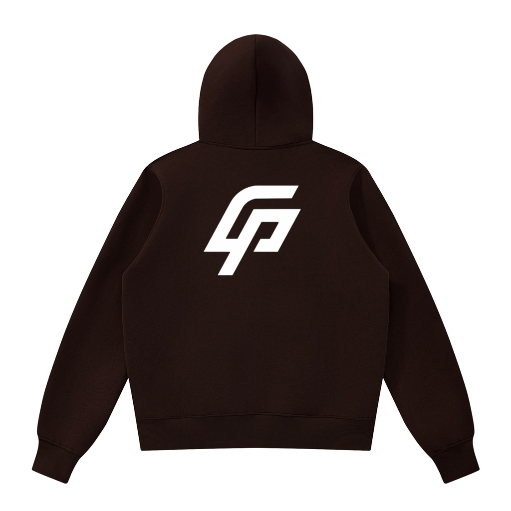 GP Full Zip Hoodie