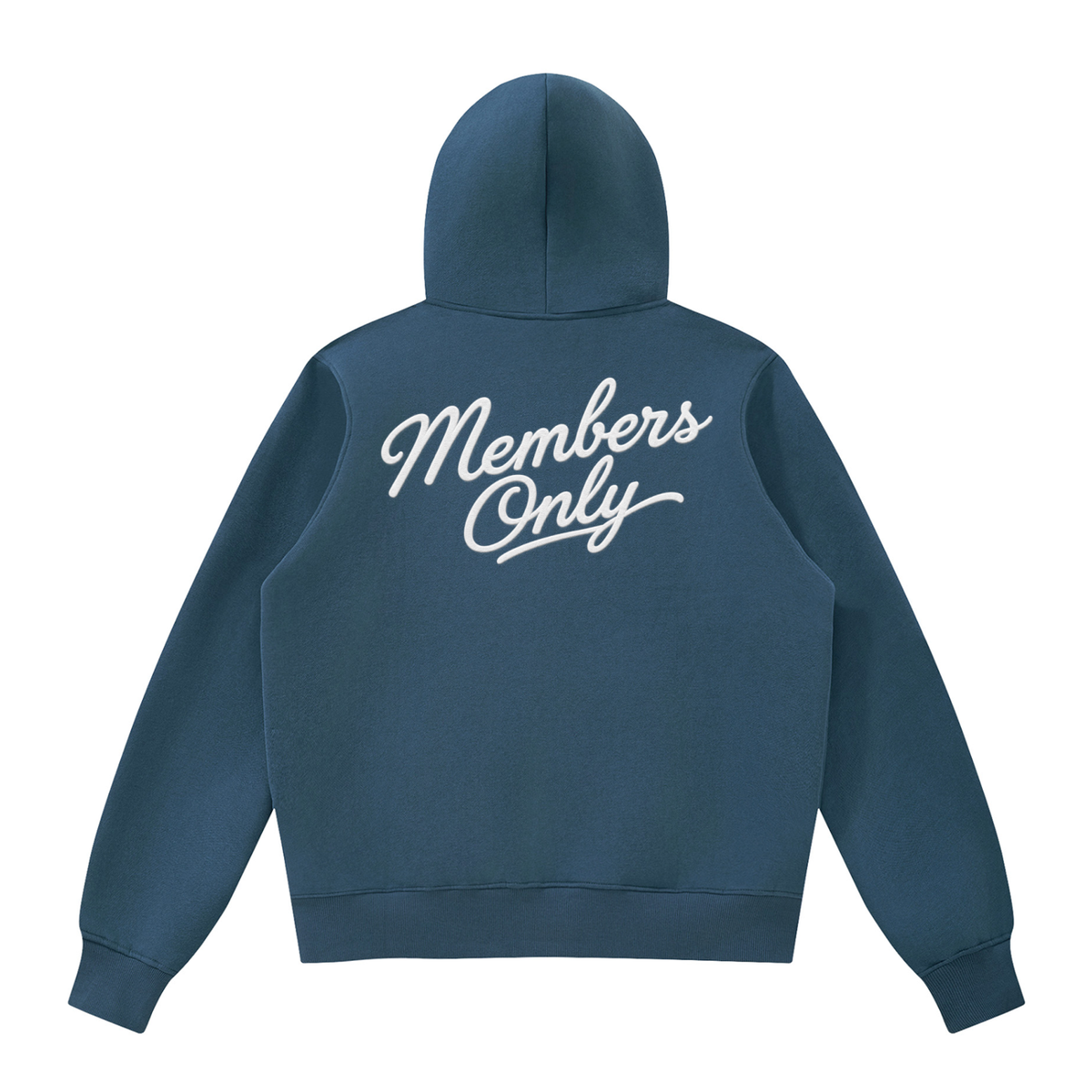 Members Only Full Zip Hoodie