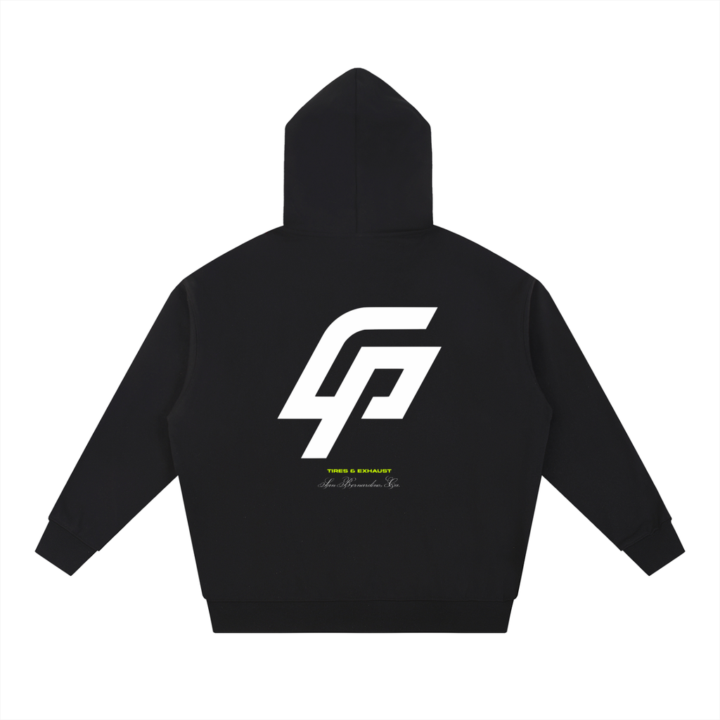 GP SB Essential Heavyweight Hoodie