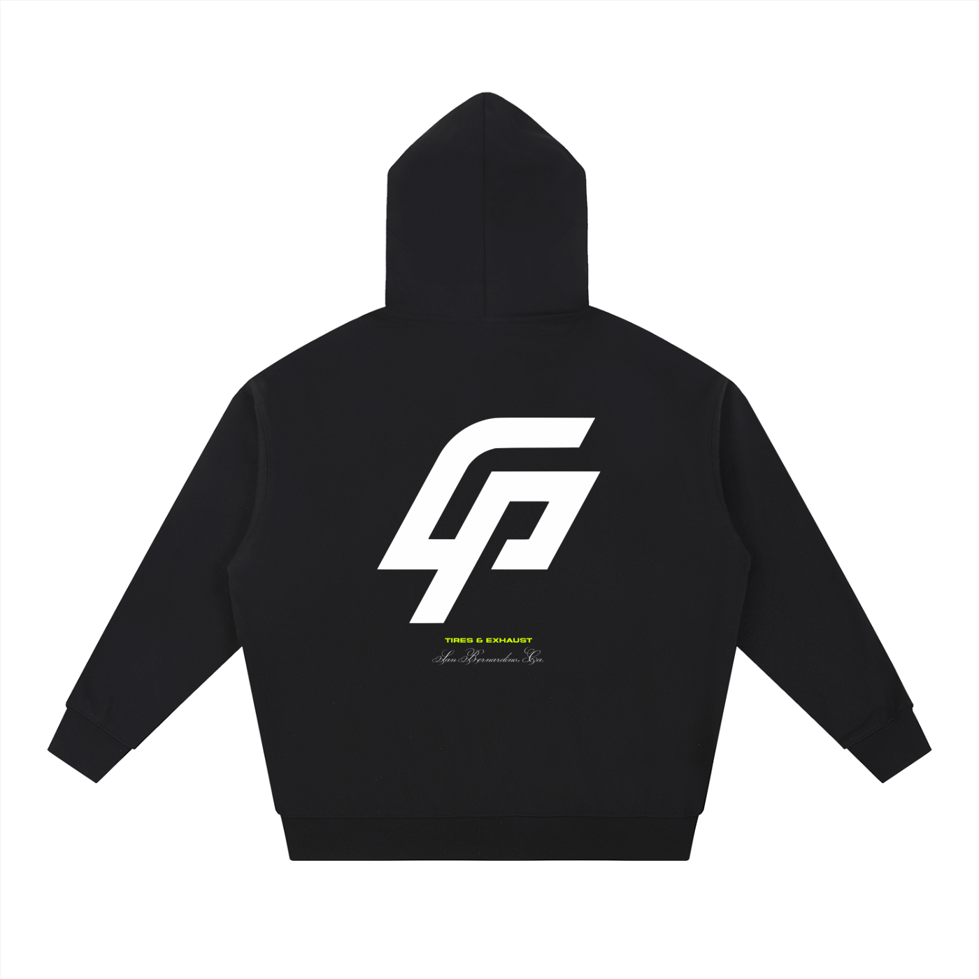 GP SB Essential Heavyweight Hoodie