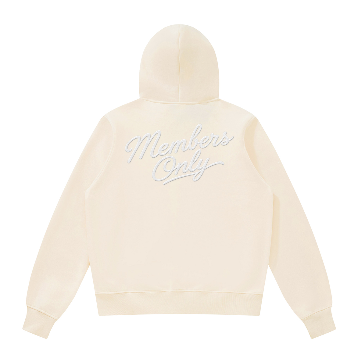 Members Only Full Zip Hoodie