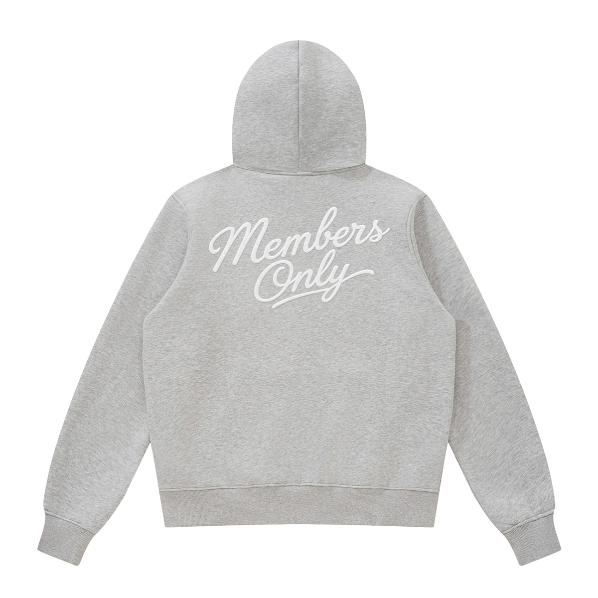 Members Only Full Zip Hoodie