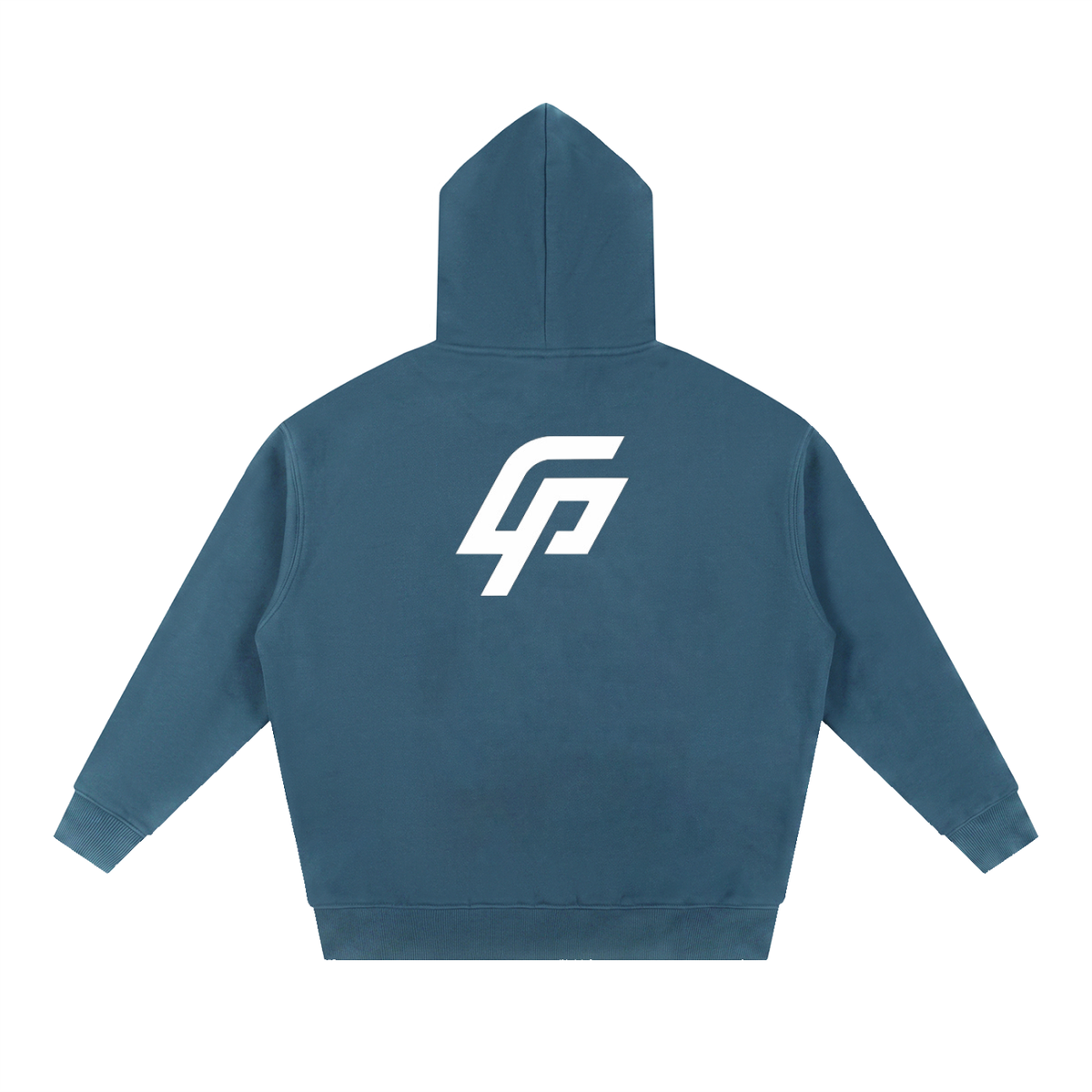 GP Oversized Box Hoodie