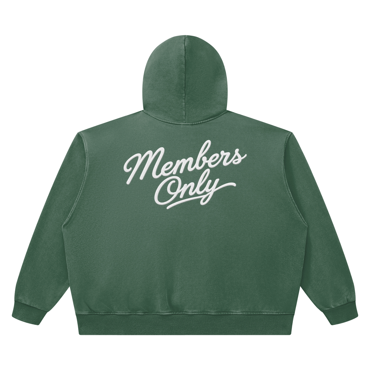 Members only Vintage wash