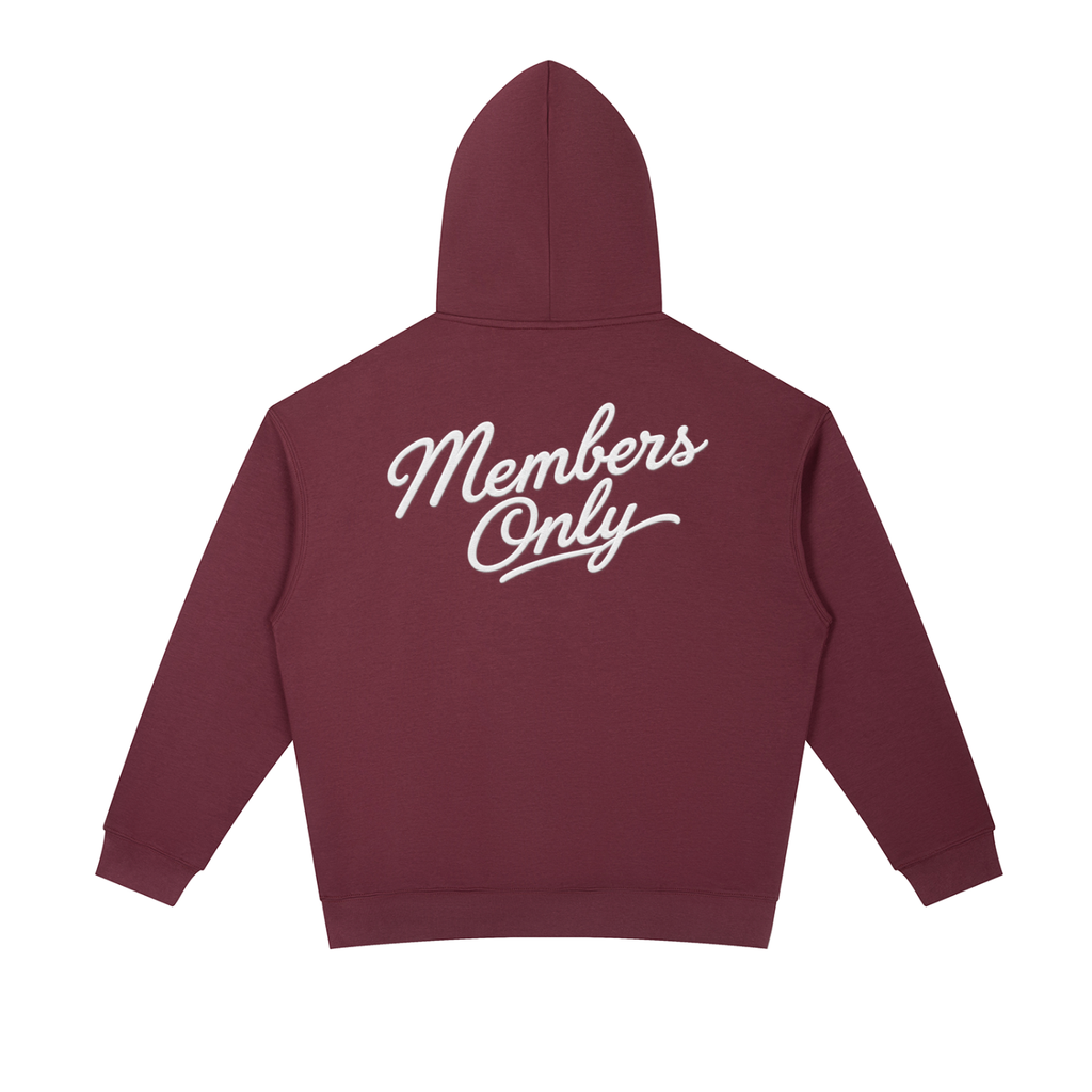 Members Only Hoodie