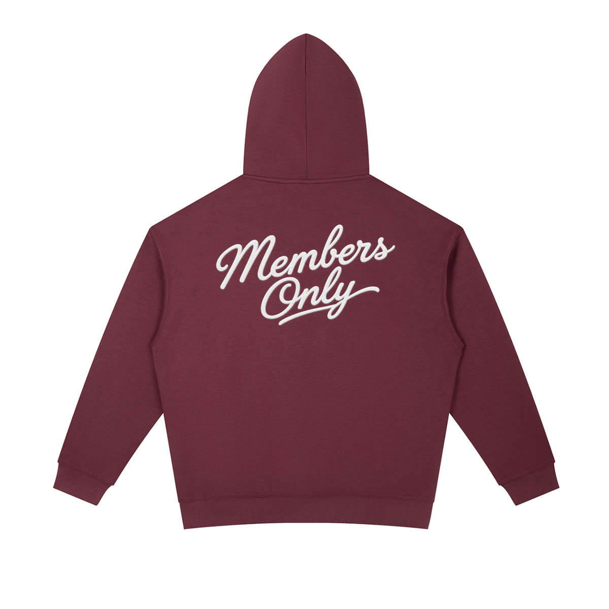 Members Only Hoodie