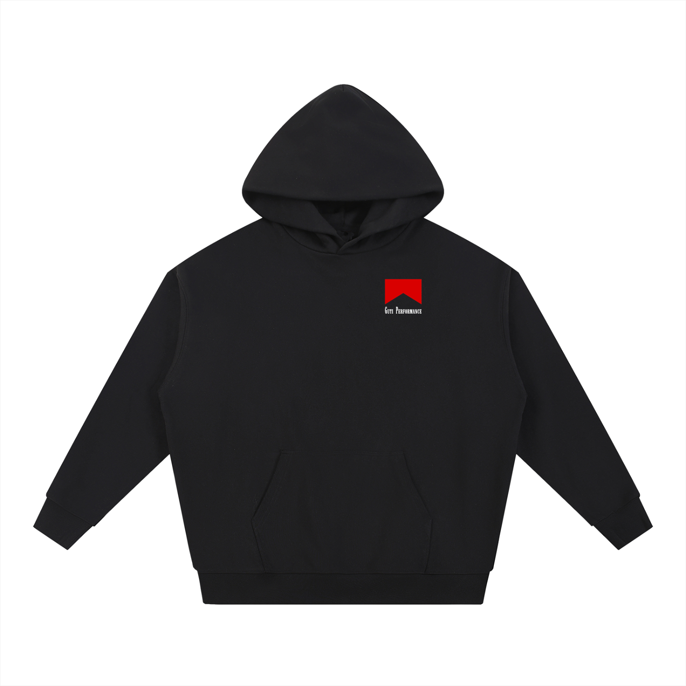 All Smoke Essential Heavyweight Hoodie