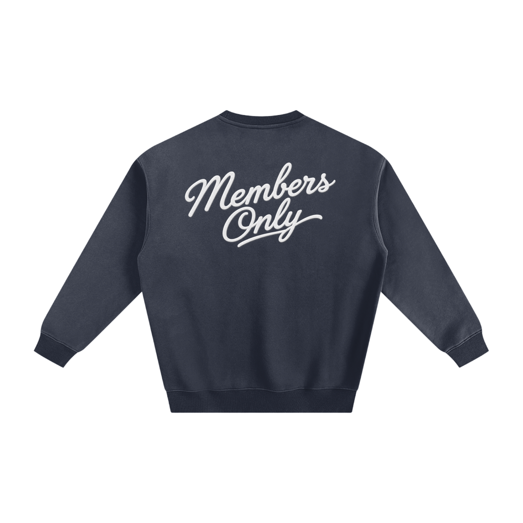 Members Only Sweatshirt