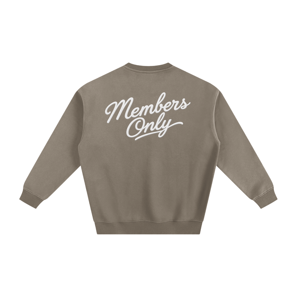 Members Only Sweatshirt