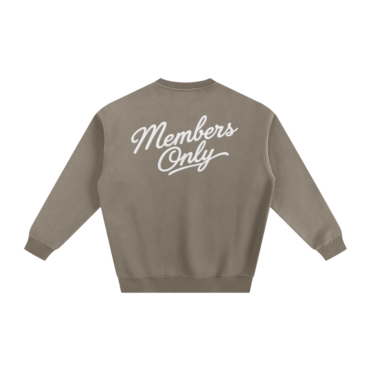 Members Only Sweatshirt