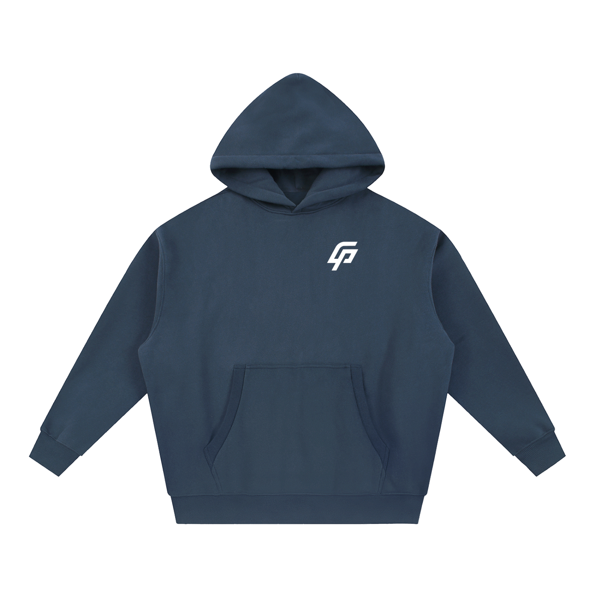 GP Oversized Box Hoodie
