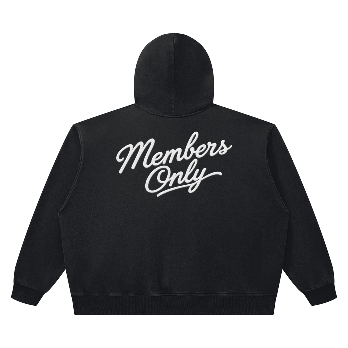 Members only Vintage wash