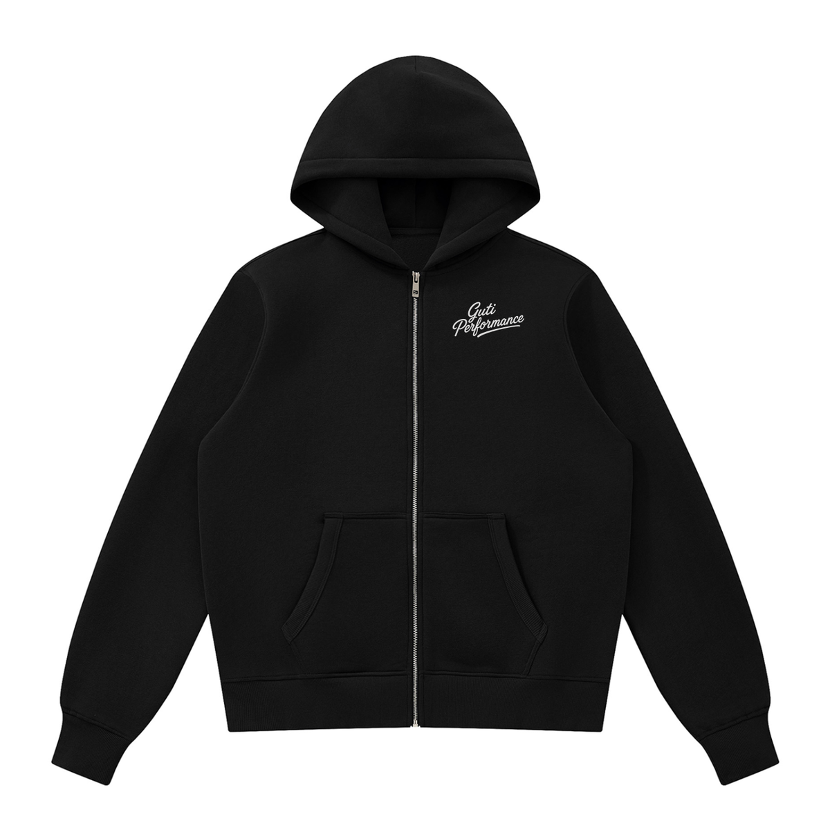 Members Only Full Zip Hoodie