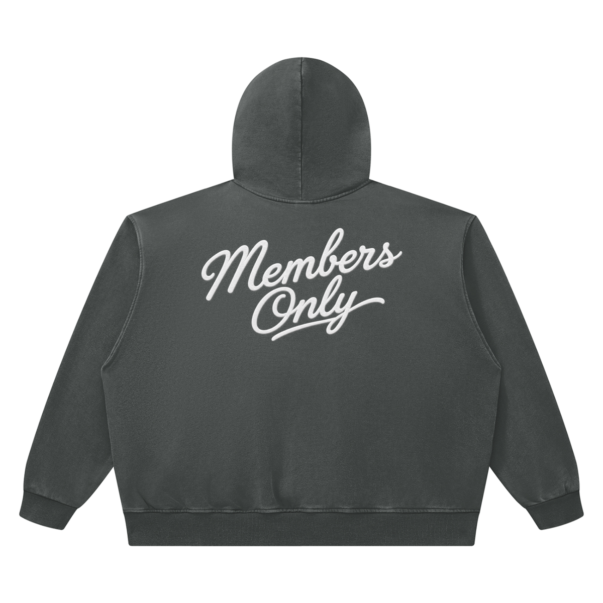 Members only Vintage wash
