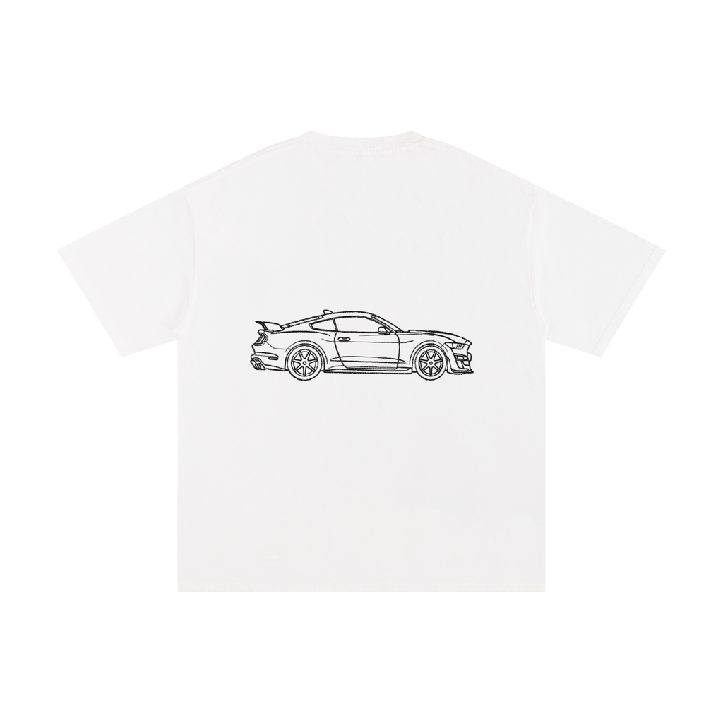 Crayon GT500 Tee