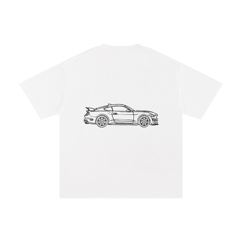 Crayon GT500 Tee