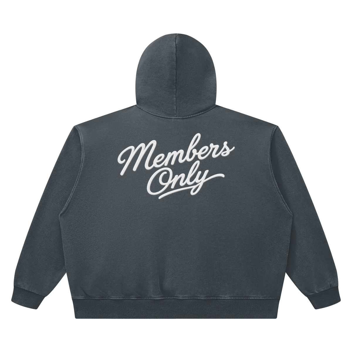 Members only Vintage wash