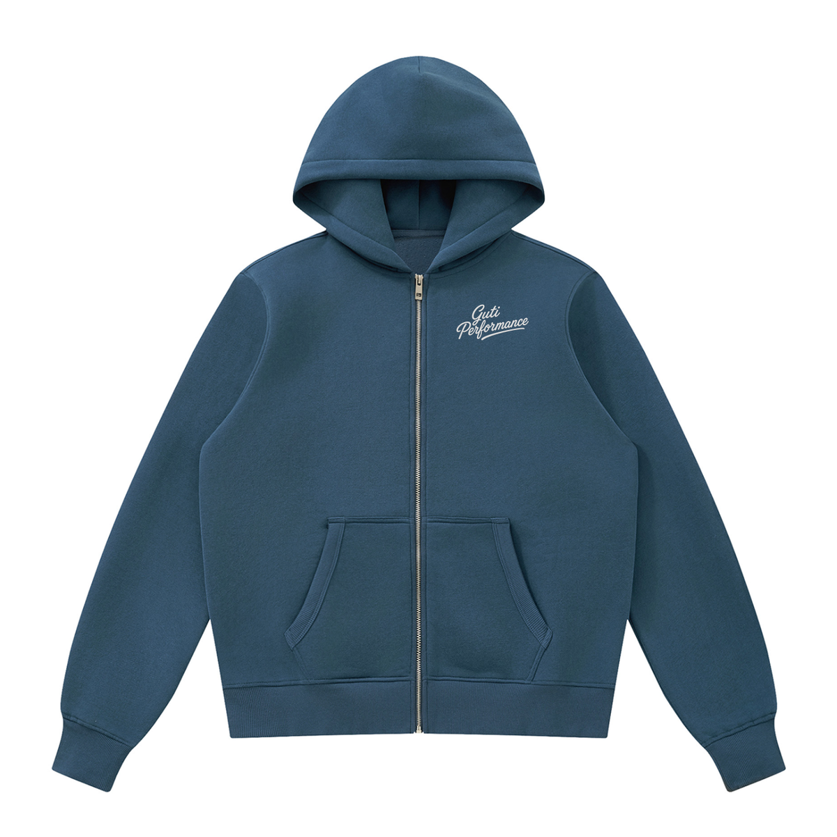 Members Only Full Zip Hoodie